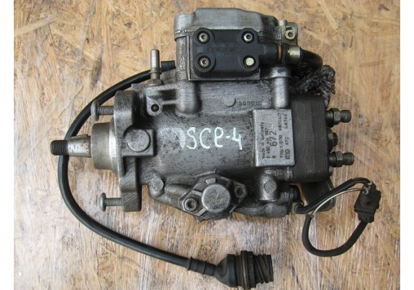 Паливний насос високого тиску (ТНВД) Renault Kangoo, Master, Scenic, Megane, Clio II, Laguna 1.9 DTi, 7700870130, BOSCH 0460414993